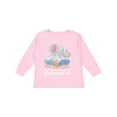 thumbnail image 1 of Inktastic My Meemaw Loves me to the Moon and Back Elephant Family Boys or Girls Long Sleeve Toddler T-Shirt, 1 of 5