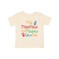 thumbnail image 1 of Inktastic My Meemaw and Pawpaw Love Me Boys or Girls Baby T-Shirt, 1 of 5