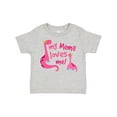 thumbnail image 1 of Inktastic My Mema Loves Me Girls Girls Toddler T-Shirt, 1 of 5