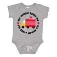 thumbnail image 1 of Inktastic My Memaw Loves Me Boys or Girls Baby Bodysuit, 1 of 5