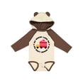 thumbnail image 1 of Inktastic My Memaw Loves Me Boys or Girls Long Sleeve Baby Bodysuit, 1 of 5