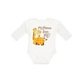 thumbnail image 1 of Inktastic My Memaw Loves Me Boys or Girls Long Sleeve Baby Bodysuit, 1 of 5