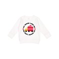 thumbnail image 1 of Inktastic My Memaw Loves Me Toddler Sweatshirt, 1 of 4