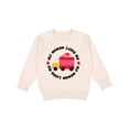 thumbnail image 1 of Inktastic My Memaw Loves Me Toddler Sweatshirt, 1 of 4