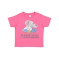 thumbnail image 1 of Inktastic My Memaw Loves Me to the Moon and Back Elephants in Clouds Boys or Girls Toddler T-Shirt, 1 of 5