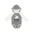 thumbnail image 1 of Inktastic My Mimi Loves Me Baby Lamb Boys or Girls Long Sleeve Baby Bodysuit, 1 of 5