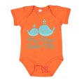 thumbnail image 1 of Inktastic My Mimi Loves Me Boys or Girls Baby Bodysuit, 1 of 5