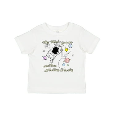 Inktastic My Mimi Loves Me Boys or Girls Baby T-Shirt