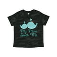 thumbnail image 1 of Inktastic My Mimi Loves Me Boys or Girls Toddler T-Shirt, 1 of 5