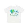 thumbnail image 1 of Inktastic My Mimi Loves Me Cute Elephants Boys or Girls Toddler T-Shirt, 1 of 5