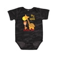 thumbnail image 1 of Inktastic My Mimi Loves Me Giraffe Boys or Girls Baby Bodysuit, 1 of 5