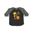 thumbnail image 1 of Inktastic My Mimi Loves Me Giraffe Boys or Girls Toddler T-Shirt, 1 of 5