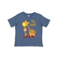 thumbnail image 1 of Inktastic My Mimi Loves Me Giraffe Boys or Girls Toddler T-Shirt, 1 of 5