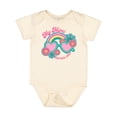 thumbnail image 1 of Inktastic My Mimi Loves Me Granddaughter Girls Baby Bodysuit, 1 of 5