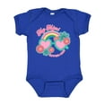 thumbnail image 1 of Inktastic My Mimi Loves Me Granddaughter Girls Baby Bodysuit, 1 of 5