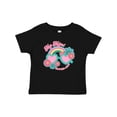 thumbnail image 1 of Inktastic My Mimi Loves Me Granddaughter Girls Baby T-Shirt, 1 of 5