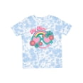 thumbnail image 1 of Inktastic My Mimi Loves Me Granddaughter Girls Toddler T-Shirt, 1 of 5