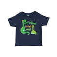thumbnail image 1 of Inktastic My Mimi Loves Me Grandson Dinosaur Boys Baby T-Shirt, 1 of 5
