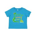 thumbnail image 1 of Inktastic My Mimi Loves Me Grandson Dinosaur Boys Toddler T-Shirt, 1 of 5
