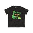 thumbnail image 1 of Inktastic My Mimi Loves Me Grandson Dinosaur Gift Toddler Boy Girl T-Shirt, 1 of 4