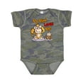 thumbnail image 1 of Inktastic My Mimi Loves Me Monkey Boys or Girls Baby Bodysuit, 1 of 5