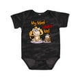 thumbnail image 1 of Inktastic My Mimi Loves Me Monkey Boys or Girls Baby Bodysuit, 1 of 5