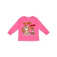 thumbnail image 1 of Inktastic My Mimi Loves Me Monkey Boys or Girls Long Sleeve Toddler T-Shirt, 1 of 5