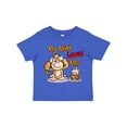 thumbnail image 1 of Inktastic My Mimi Loves Me Monkey Boys or Girls Toddler T-Shirt, 1 of 5