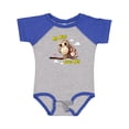 thumbnail image 1 of Inktastic My Mimi Loves Me Owl Boys or Girls Baby Bodysuit, 1 of 5