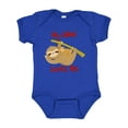 thumbnail image 1 of Inktastic My Mimi Loves Me Sloth Boys or Girls Baby Bodysuit, 1 of 5