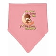thumbnail image 1 of Inktastic My Mimi Loves Me to the Moon and Back Baby Bandana Bib, 1 of 4