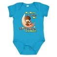 thumbnail image 1 of Inktastic My Mimi Loves Me to the Moon and Back Boys or Girls Baby Bodysuit, 1 of 5