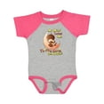 thumbnail image 1 of Inktastic My Mimi Loves Me to the Moon and Back Boys or Girls Baby Bodysuit, 1 of 5