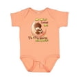 thumbnail image 1 of Inktastic My Mimi Loves Me to the Moon and Back Boys or Girls Baby Bodysuit, 1 of 5