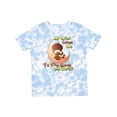 thumbnail image 1 of Inktastic My Mimi Loves Me to the Moon and Back Boys or Girls Toddler T-Shirt, 1 of 5