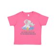 thumbnail image 1 of Inktastic My Mimi Loves Me to the Moon and Back Elephants in Clouds Boys or Girls Baby T-Shirt, 1 of 5