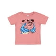 thumbnail image 1 of Inktastic My Mimi Loves Me- whale shark Boys or Girls Baby T-Shirt, 1 of 5