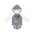thumbnail image 1 of Inktastic My Mimi Loves Me- whale shark Boys or Girls Long Sleeve Baby Bodysuit, 1 of 5