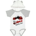 thumbnail image 1 of Inktastic My Mimi Loves Me with Cute Ladybugs Boys or Girls Baby Bodysuit, 1 of 5