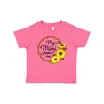 thumbnail image 1 of Inktastic My Mimi Loves Me with Sunflower Wreath Boys or Girls Baby T-Shirt, 1 of 5