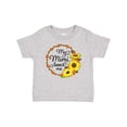 thumbnail image 1 of Inktastic My Mimi Loves Me with Sunflower Wreath Boys or Girls Baby T-Shirt, 1 of 5