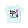 thumbnail image 1 of Inktastic My Mimi's Fight is My Fight- Breast Cancer Awareness Boys or Girls Toddler T-Shirt, 1 of 5