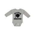 thumbnail image 1 of Inktastic My Mom Graduated Boys or Girls Long Sleeve Baby Bodysuit, 1 of 5