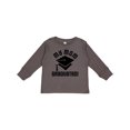 thumbnail image 1 of Inktastic My Mom Graduated Boys or Girls Long Sleeve Toddler T-Shirt, 1 of 5