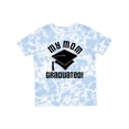 thumbnail image 1 of Inktastic My Mom Graduated Boys or Girls Toddler T-Shirt, 1 of 5