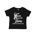 thumbnail image 1 of Inktastic My Mom is My Hero- Diabetes Awareness Boys or Girls Toddler T-Shirt, 1 of 5