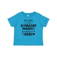 thumbnail image 1 of Inktastic My Mom is a Respiratory Therapist and a Hero Boys or Girls Baby T-Shirt, 1 of 5