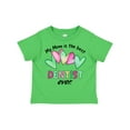 thumbnail image 1 of Inktastic My Mom is the Best Dentist Ever Boys or Girls Toddler T-Shirt, 1 of 5