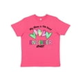 thumbnail image 1 of Inktastic My Mom is the Best Engineer Ever Youth T-Shirt, 1 of 5