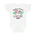 thumbnail image 1 of Inktastic My Mom is the Best Lawyer Ever Boys or Girls Baby Bodysuit, 1 of 5